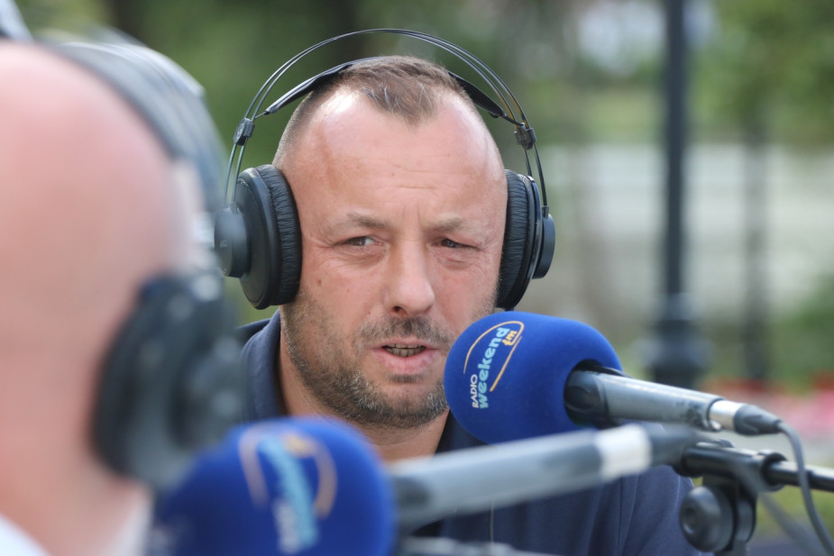 Lato z Weekend FM - nadajemy na żywo z Więcborka. Sprawdzamy jak wakacje mijają w Perle Pojezierza Krajeńskiego. "Cieszymy się, że nasze piękne miasto ma tak nobilitujące określenia" (ROZMOWY, FOTO)