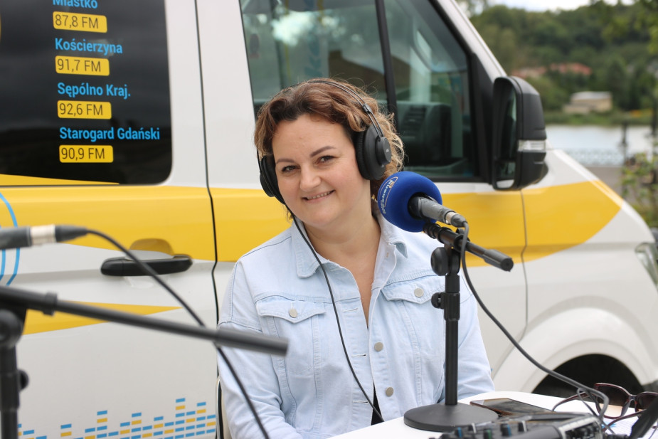 Lato z Weekend FM - nadawaliśmy na żywo z Więcborka. Sprawdzaliśmy jak wakacje mijają w Perle Pojezierza Krajeńskiego. Zapowiadaliśmy też Dni Więcborka (ROZMOWY, FOTO)