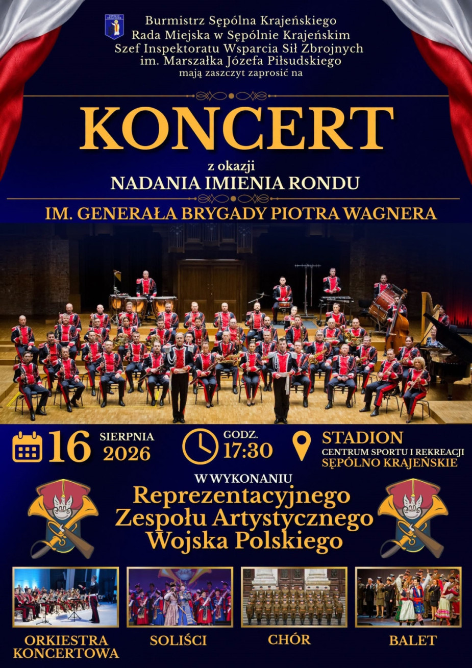 Ruszyły Dni Sęp&oacute;lna Krajeńskiego, w tym roku wypełnione koncertami. "Codziennie coś się dzieje" (ROZMOWA)