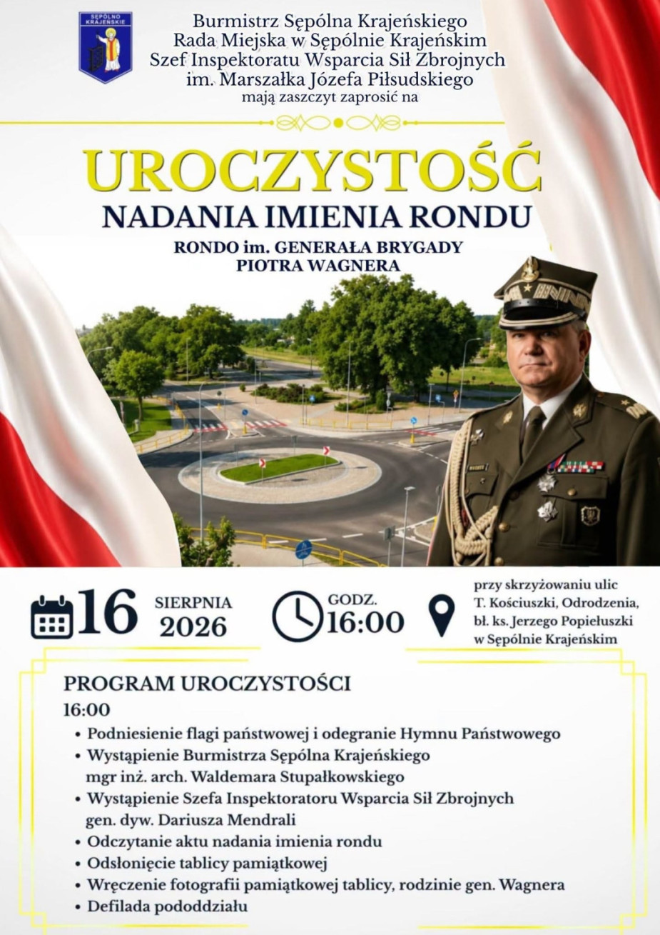 Ruszyły Dni Sęp&oacute;lna Krajeńskiego, w tym roku wypełnione koncertami. "Codziennie coś się dzieje" (ROZMOWA)