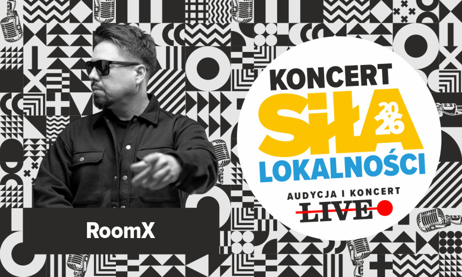 "Siła lokalności 2026" - koncert i audycja live. Sprawdź, kto wystąpi 21 sierpnia w Fosie Miejskiej w Chojnicach!