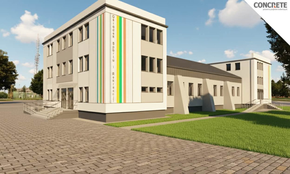 Człuch&oacute;w ma pieniądze na termomodernizację. Remontu doczekają się biblioteka i OSiR