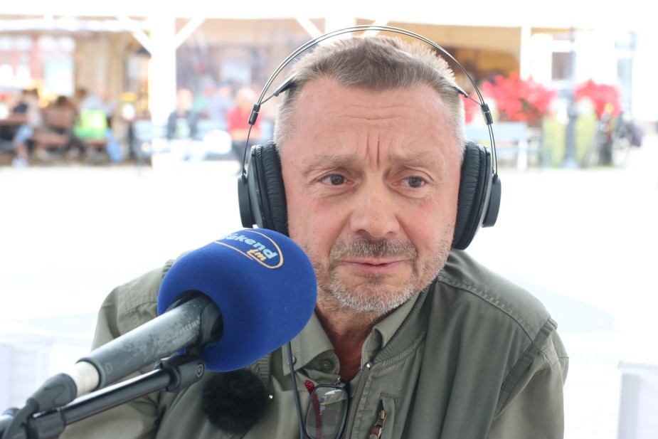 Lato z Weekend FM na koniec wakacji w Kościerzynie. Nadawaliśmy na żywo z kościerskiego Rynku i zapowiadaliśmy finał Muzycznego Lata. "Kościerzyna to jest świetne miejsce do życia" (FOTO, WIDEO)