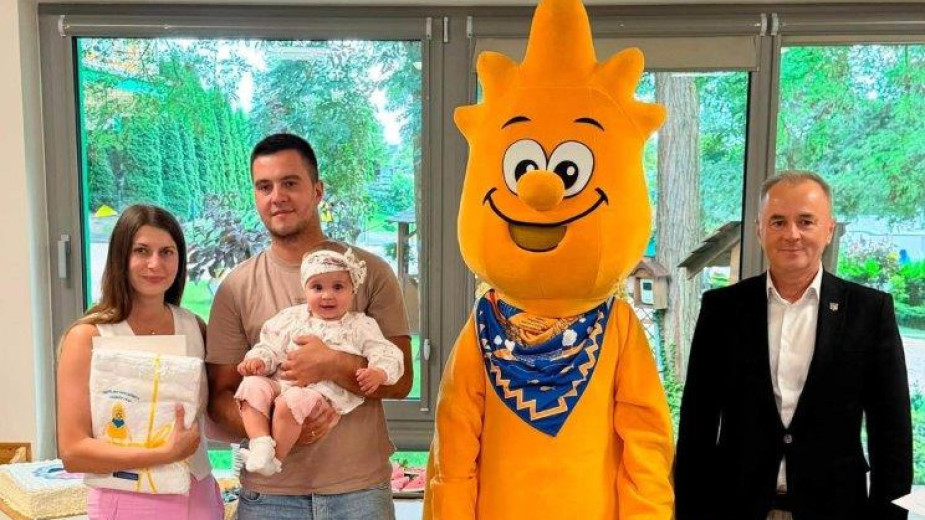 Po raz kolejny w Sępólnie Krajeńskim przywitano nowo urodzonych mieszkańców gminy (FOTO)