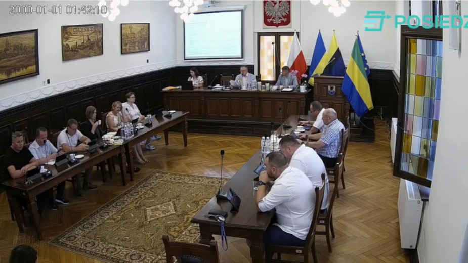 Rada Gminy w Chojnicach jednak nie przyjęła planu ogólnego. Decyzja została odsunięta w czasie
