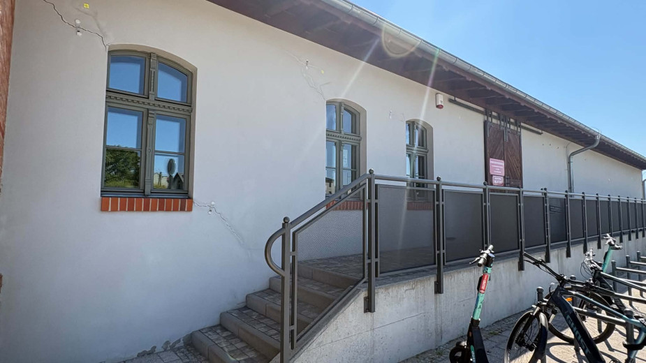 Budynek Biblioteki Pedagogicznej w Kościerzynie do naprawy. Na czas robót placówka przeniesie się do pomieszczeń przy ulicy Gdańskiej