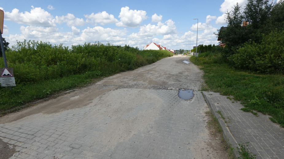 Gmina Sępólno Krajeńskie wytypowała ulice, które zgłosi do przyszłorocznej edycji rządowego Funduszu Dróg Samorządowych