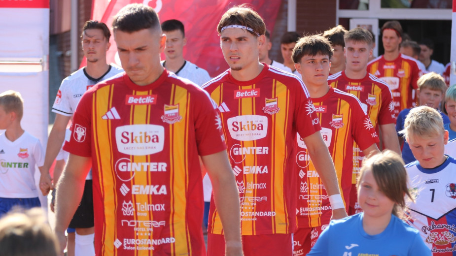 Chojniczanka zagra o pierwsze zwycięstwo u siebie w nowym sezonie. Jej rywalem będzie dziś (21.08) Stal Stalowa Wola