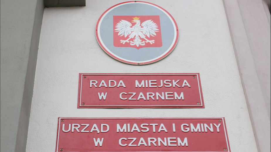Trzy komitety zgłosiły się do wyborów uzupełniających do Rady Miejskiej w Czarnem