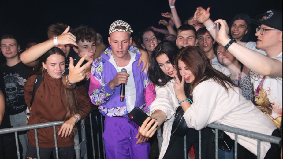Rusza CZW Rap Night. Trzy lata trzeba było czekać na 16. edycję, ale festiwal wraca w dwudniowej formule.