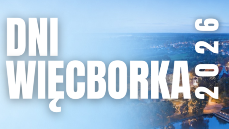 Dzisiaj (08.08) w Więcborku najważniejszy koncert tegorocznych dni miasta. Wystąpi Oskar Cyms