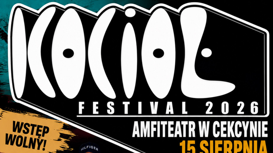 Dzisiaj (15.08) w Cekcynie kolejna edycja "Kocioł Festivalu". Tym razem w kubańskich rytmach