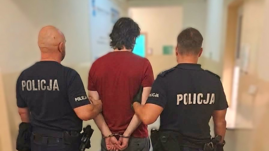 Jego łupem padały perfumy i kosmetyki. Kościerska policja zatrzymała 32-latka podejrzanego o kradzieże