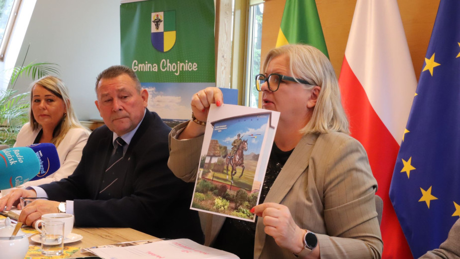 Kolejna rocznica szarży pod Krojantami w tym roku z innym scenariuszem. Nie będzie widowiska, ale będzie msza polowa, apel poległych i odsłonięcie muralu