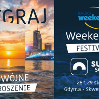 Weekend na Sunset Square - konkurs Weekend FM