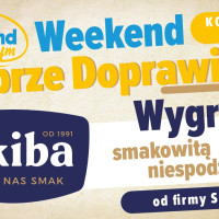 Konkurs Weekend dobrze doprawiony