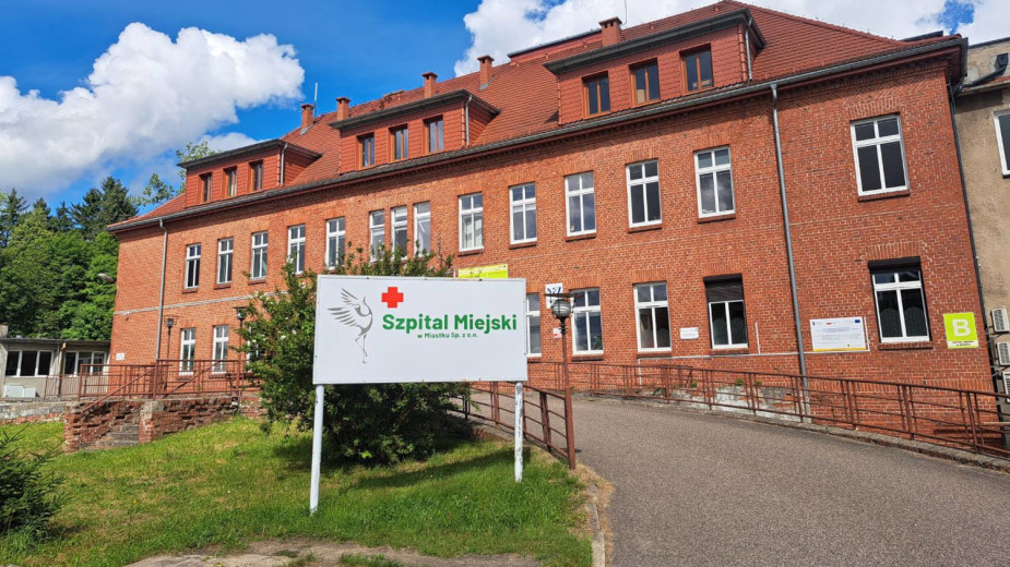 Wygasła umowa szpitala w Miastku z Narodowym Funduszem Zdrowia. Pacjenci są kierowani do innych placówek w regionie