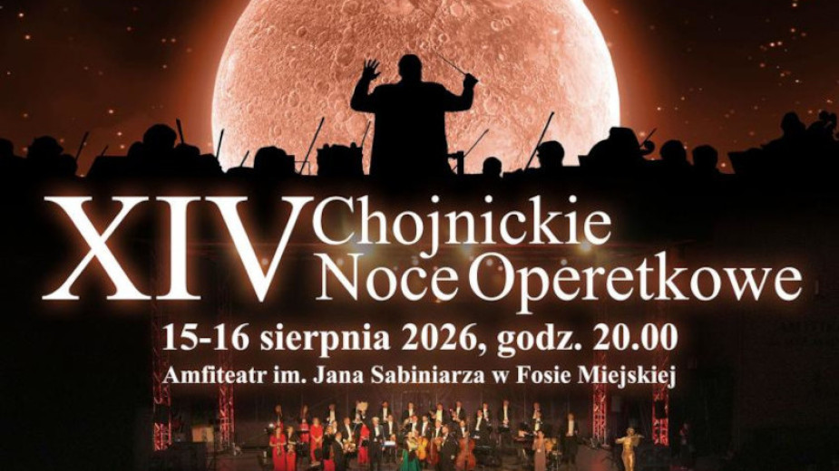 W ten weekend (15-16.08) Chojnickie Noce Operetkowe. Tym razem pod znakiem gwiazd i Jana Kiepury (ROZMOWA)
