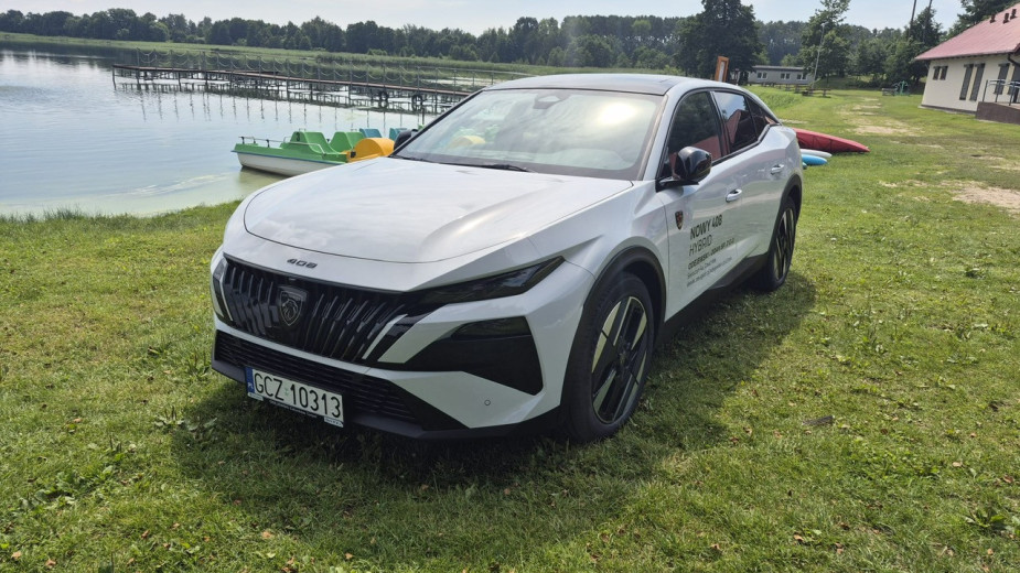 Motoweekend, odcinek 19. Test hybrydowego Peugeota 408 i o nowych przepisach, wchodzących w życie w tym miesiącu (FOTO)