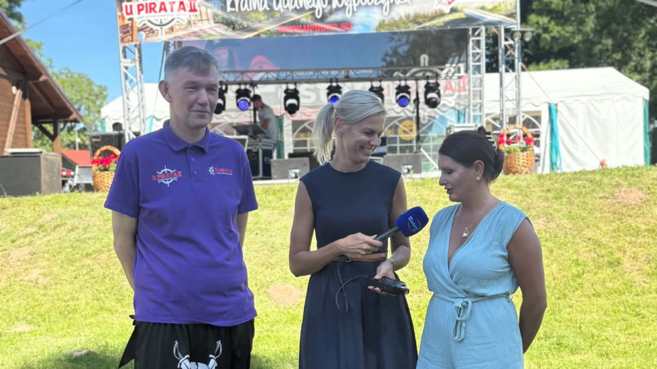 Ruszył Festyn Piracki. Posłuchaj jak zapraszaliśmy na to wydarzenie