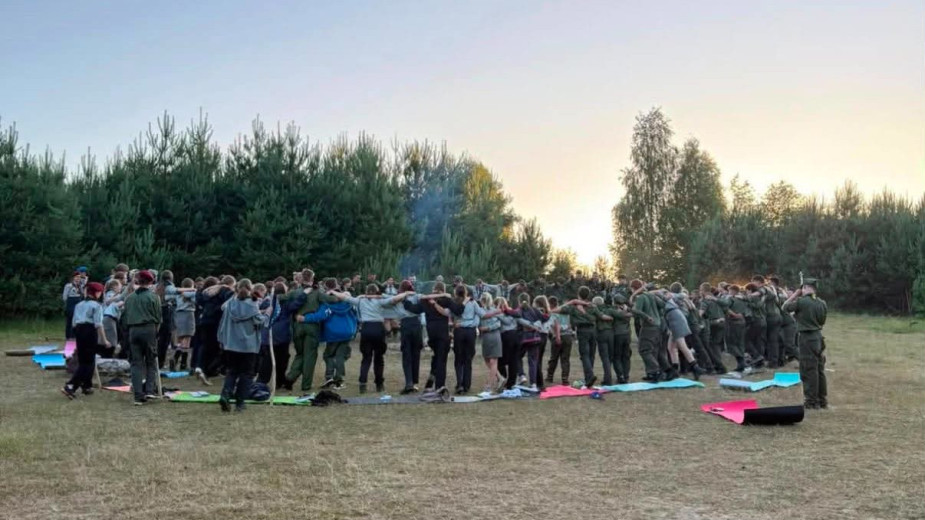Baza harcerska w Rekowie może zmienić się nie do poznania. Gmina Bytów przymierza się do kompleksowej modernizacji harcówki