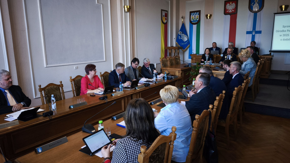 Rada Miejska Tucholi jednogłośnie przyjęła plan ogólny miasta i gminy
