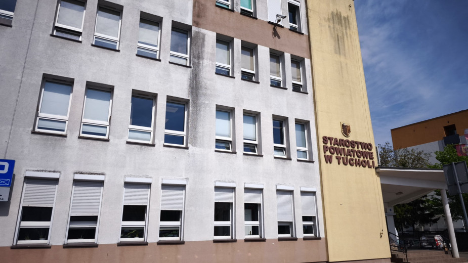 Projektanci przebudowy drogi powiatowej Bysław-Lubiewo zorganizowali konsultacje społeczne z mieszkańcami