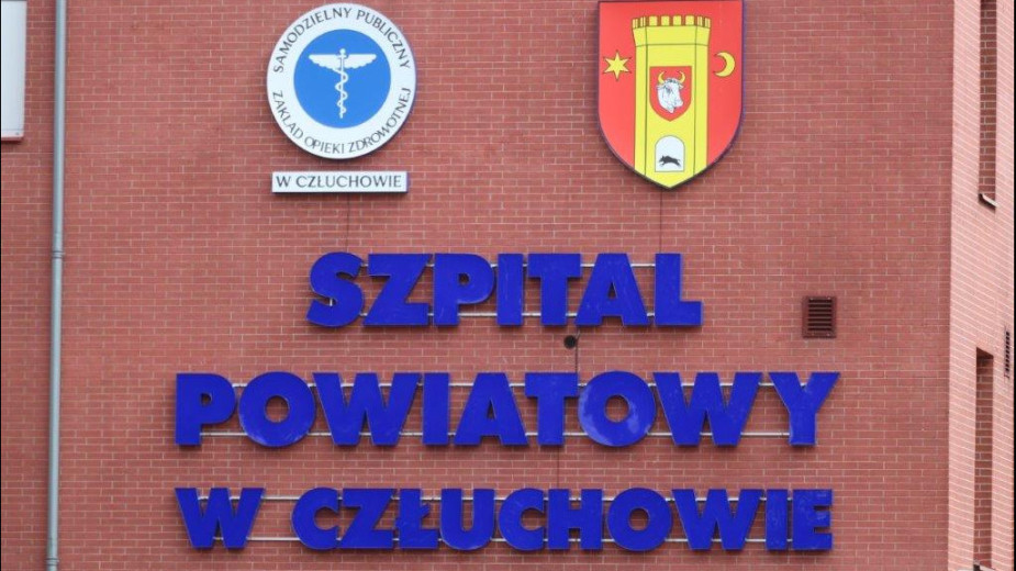 Sto łóżek to za mało. Władze powiatu człuchowskiego przymierzają się do budowy nowej siedziby dla hospicjum i ZOL