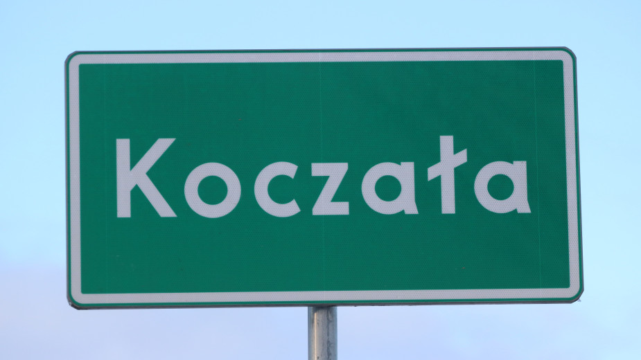 Kolejne drogowe inwestycje powiatu człuchowskiego z gminami. Będzie nowa ścieżka pieszo-rowerowa w gminie Koczała