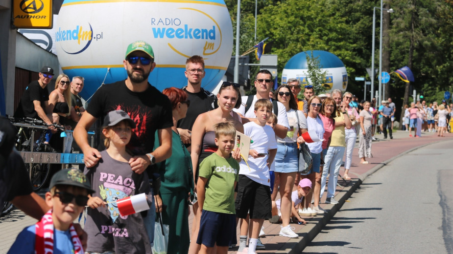 Czesław Lang ocenia Tour de Pologne, który przejechał w tym roku przez powiat bytowski. "Polacy uwierzyli, że w końcu mogą mieć imprezę nie gorszą od Włochów, Francuzów czy Hiszpanów"