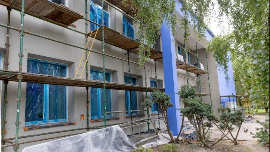 Termomodernizacja trzech szkolnych gmachów w Starogardzie Gdańskim. Zadanie ma się zakończyć jeszcze w tym roku