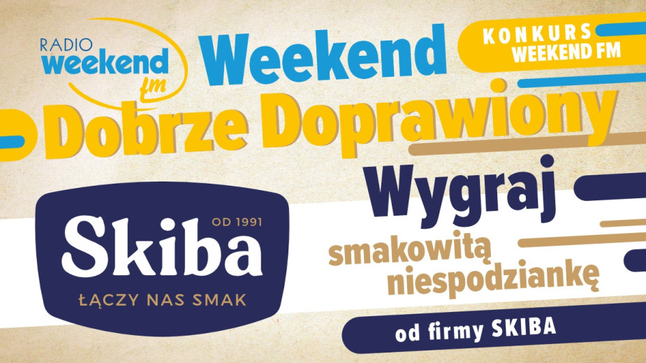Konkurs Weekend dobrze doprawiony