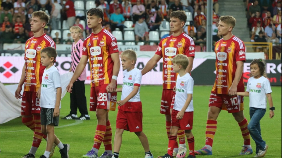 Chojniczanka chce odbić się od dna. Okazją będzie domowy pojedynek ze Zniczem Pruszków