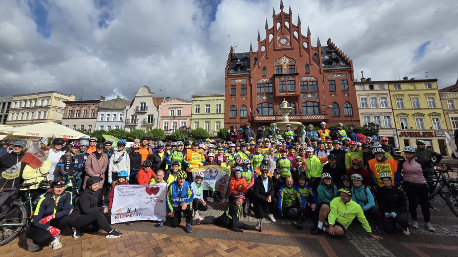 Jubileuszowy, X. Rajd Kaszubskiej Marszruty wystartował (FOTO)