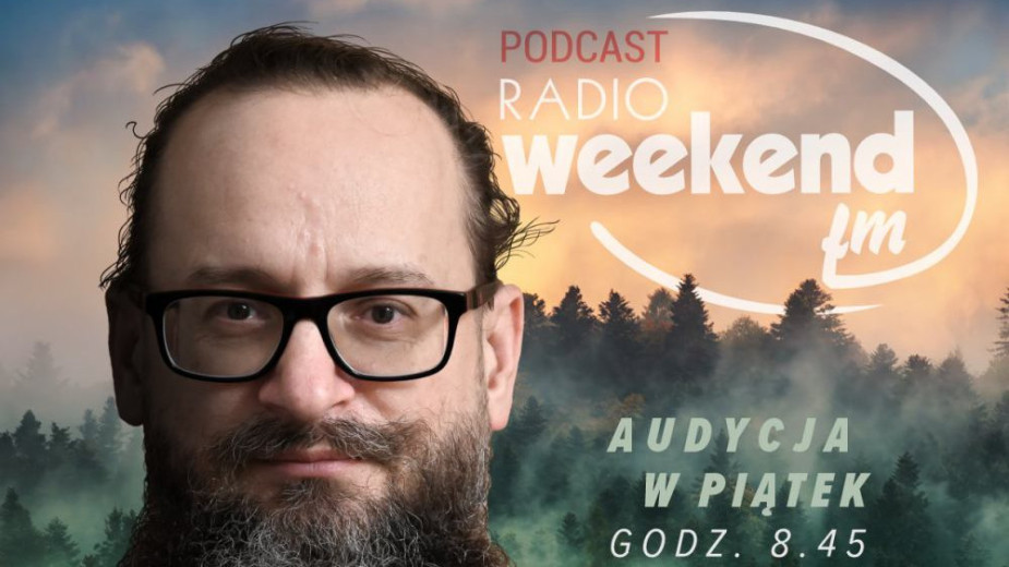 Weekend w lesie, sezon 2026/2027, odcinek 3. O nasionach i człowieku, który zamienia je w las