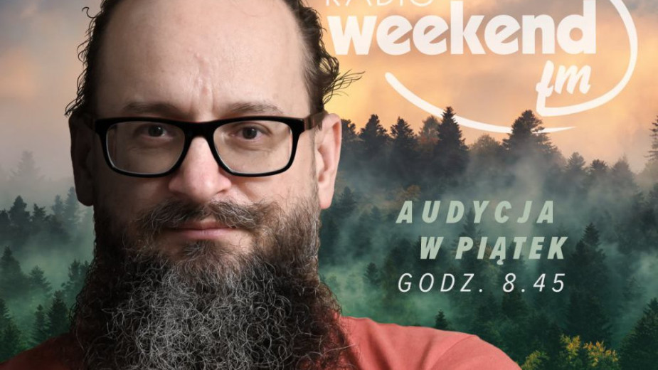 Weekend w lesie, sezon 2026/2027, odcinek 4. Co jesienią można znaleźć w leśnej ściółce?