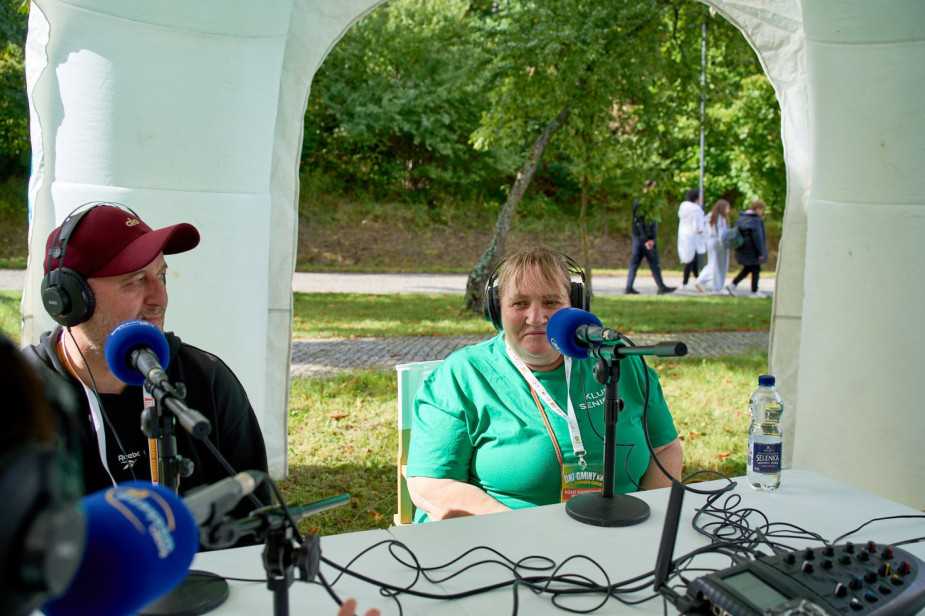 Rozpoczęły się Dni Gminy Starogard Gdański. Mobilne Studio Weekend FM stanęło w Owidzu (FOTO, ROZMOWA)