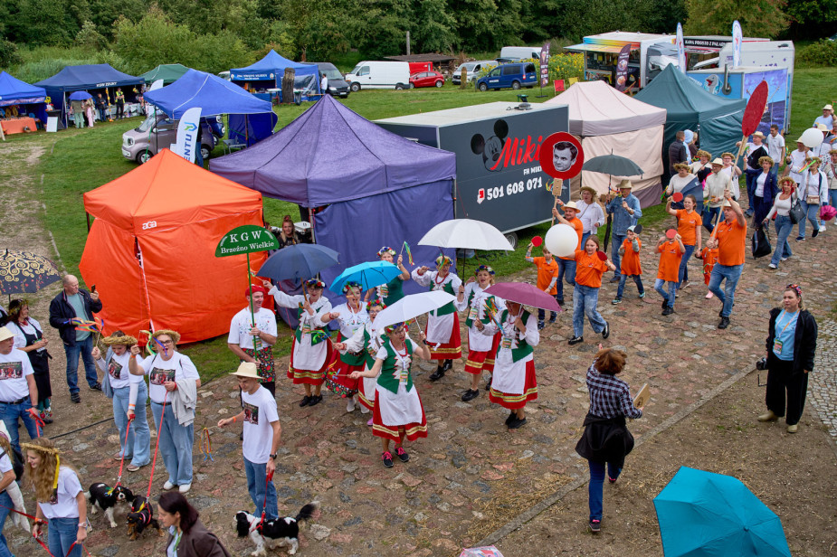 Rozpoczęły się Dni Gminy Starogard Gdański. Mobilne Studio Weekend FM stanęło w Owidzu (FOTO, ROZMOWA)