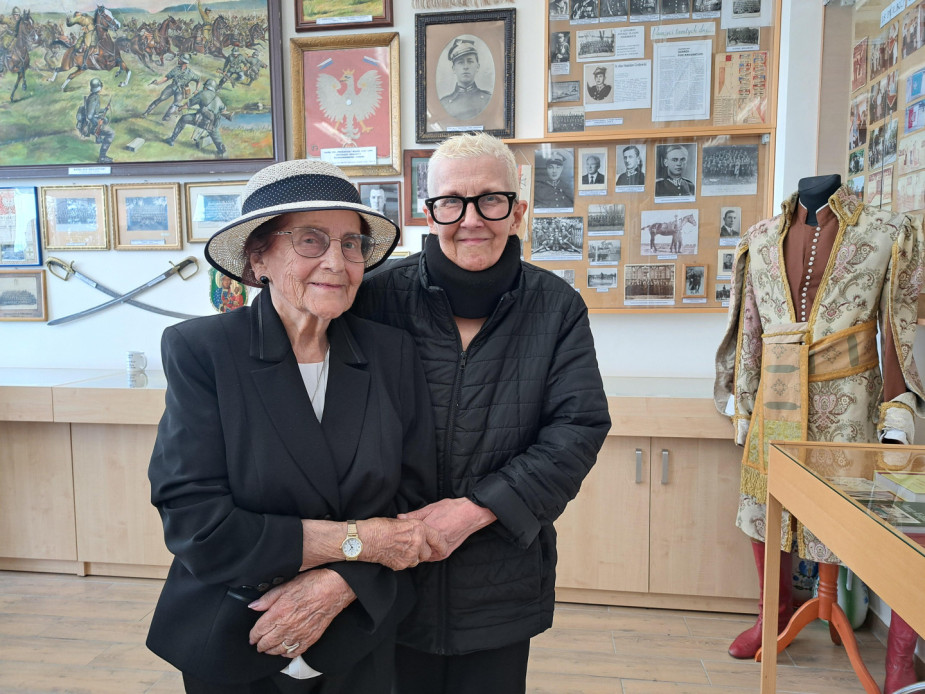 87. rocznica Szarży pod Krojantami. Relacjonujemy wydarzenia w Krojantach i Nowej Cerkwi. "Żeby historia nie była tylko w muzeach" (FOTO, ROZMOWY)