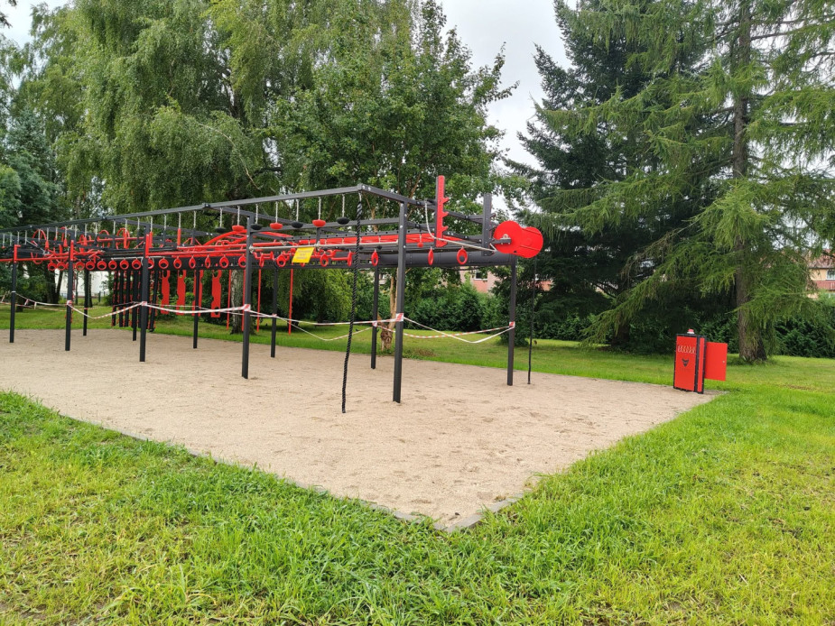 Ponad 1 mln 800 tys. zł kosztowała modernizacja kompleksu sportowego przy Zespole Szk&oacute;ł Og&oacute;lnokształcących w Bytowie