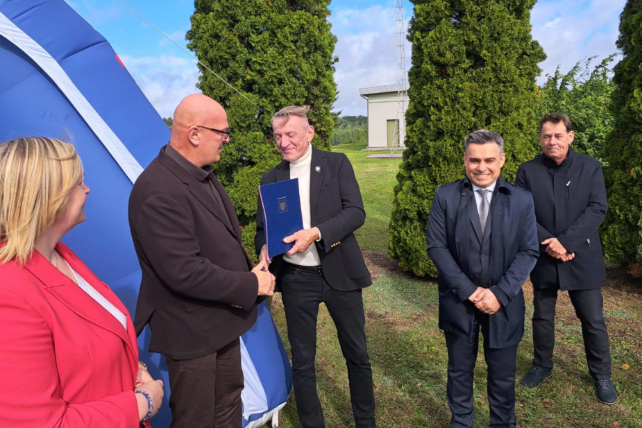Oczyszczalnia ściek&oacute;w w Chojnicach będzie mniej uciążliwa dla otoczenia. Jest pożyczka na modernizację kompostowni (FOTO)