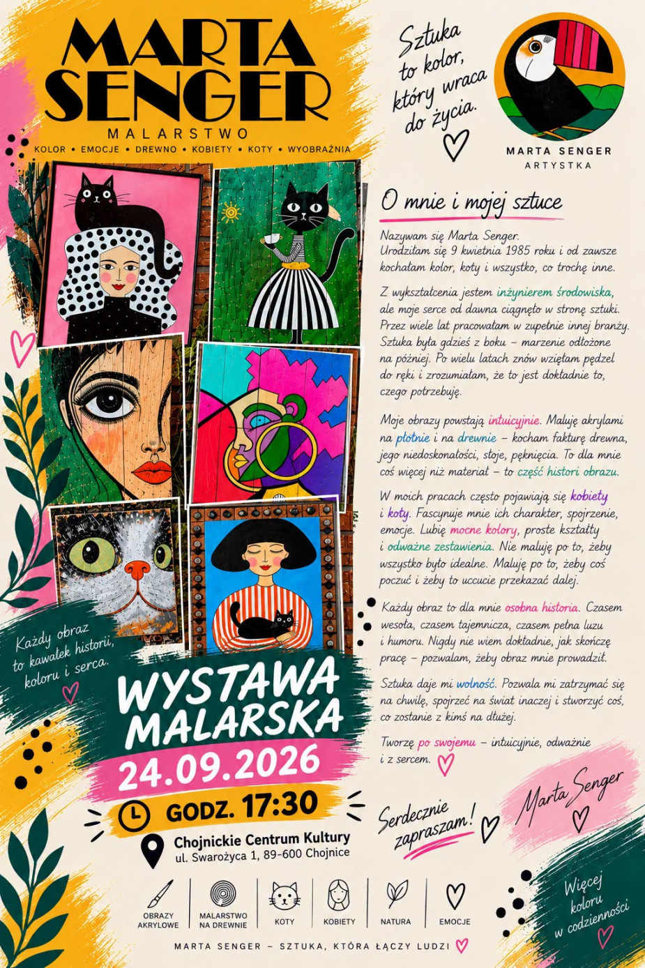 Będą zbierać pieniądze dla "Kocich Łapek". Przed nami trzecia edycja Koncertu Charytatywnego "Bo nam zależy" (ROZMOWA)