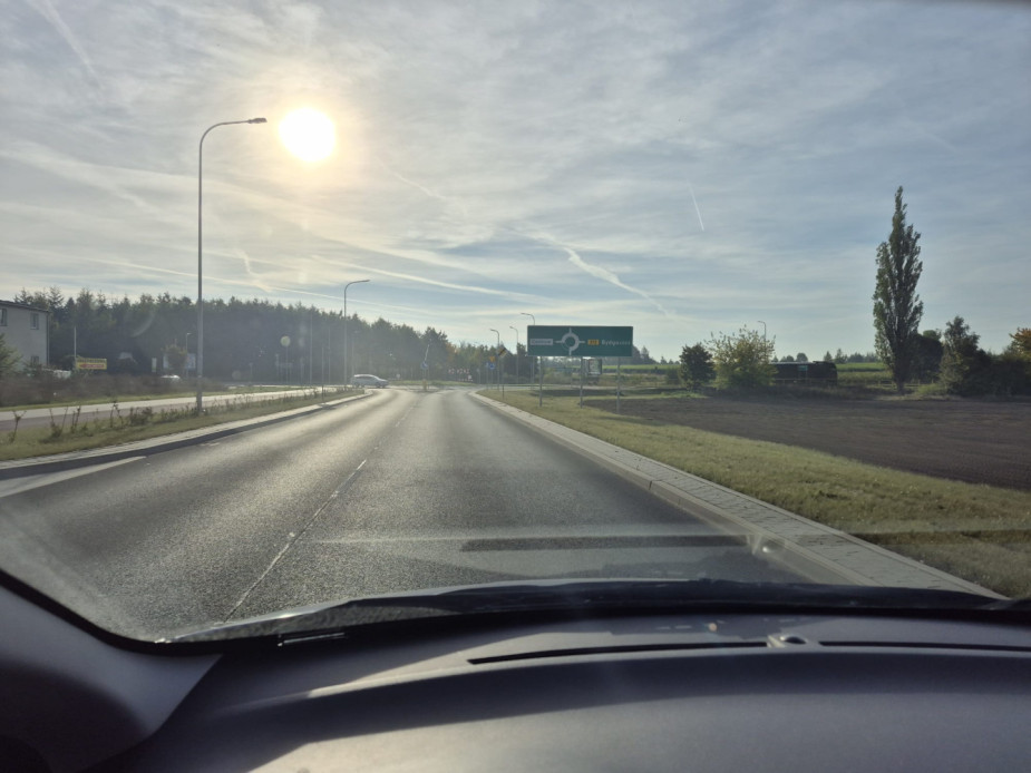 Motoweekend, odcinek 23. Czy prędkość na zachodnim obejściu Chojnic mogłaby być wyższa?
