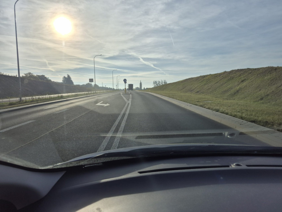 Motoweekend, odcinek 23. Czy prędkość na zachodnim obejściu Chojnic mogłaby być wyższa?