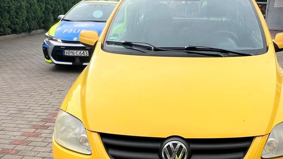 Jechała bez zapiętych pasów i była kompletnie pijana - kierująca volkswagenem zatrzymana przez starogardzkich policjantów