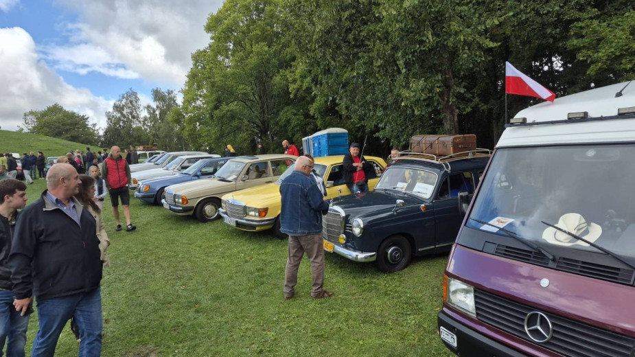 Motoweekend, odcinek 20. XIV Chojnicki Zlot Pojazdów Zabytkowych (FOTO)