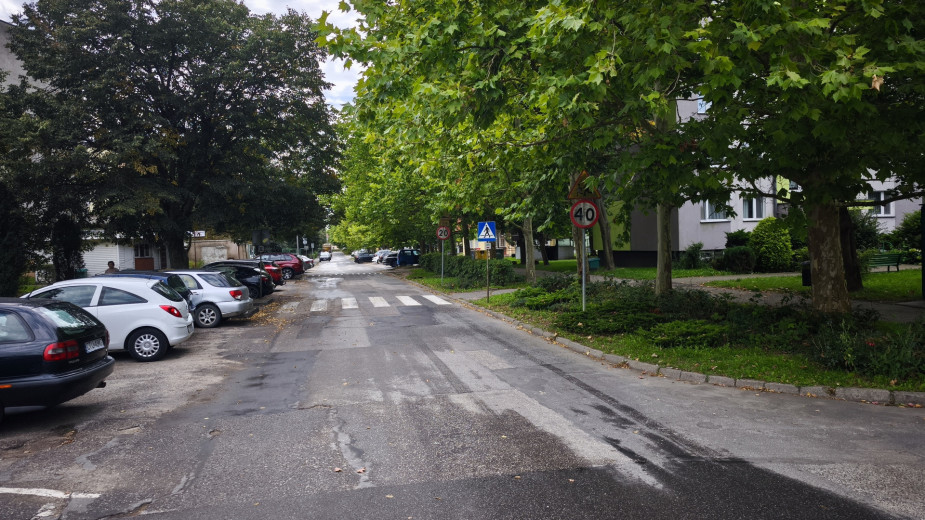 Władze Tucholi chcą pozyskać pieniądze na remont Alei LOP. Wniosek ma trafić do wojewody: "Nie bez powodu ten fragment jest wybrany"