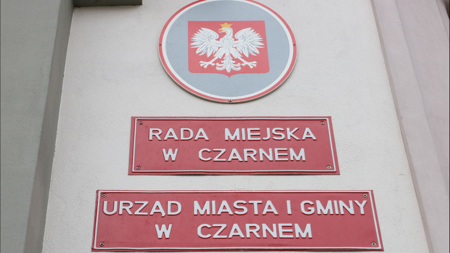 Komitety były trzy, a kandydatów jest dwoje. Będzie głosowanie w wyborach uzupełniających do Rady Miejskiej w Czarnem