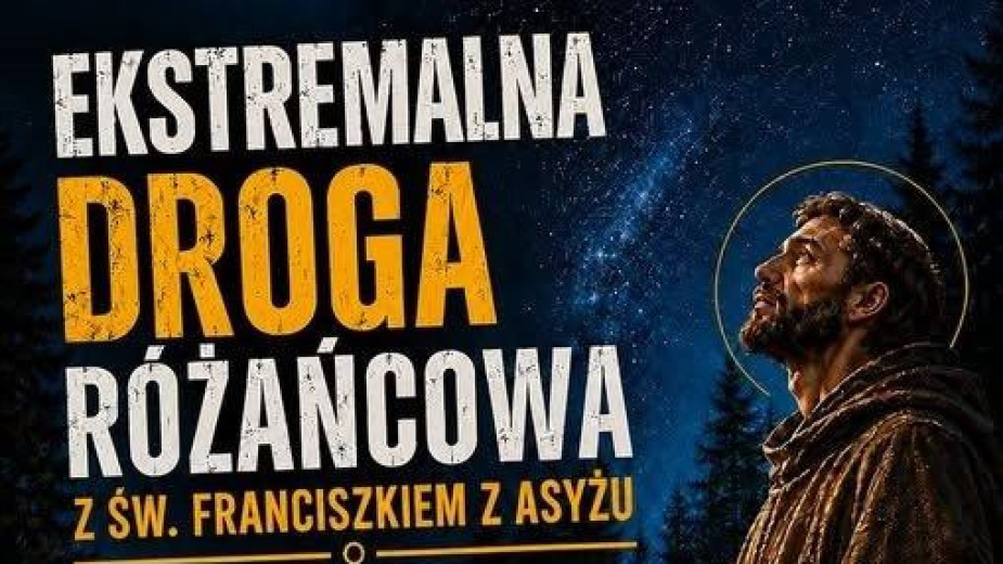 Jutro (26.09.) w Dziemianach Ekstremalna Droga Krzyżowa. To już czwarta edycja tego wydarzenia