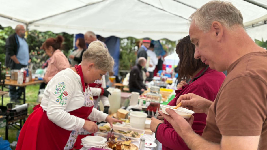 Były występy artystyczne i live cooking. Wczoraj (13.09) odbyła się 13. edycja Festiwalu Żurawiny w gminie Kościerzyna (FOTO)